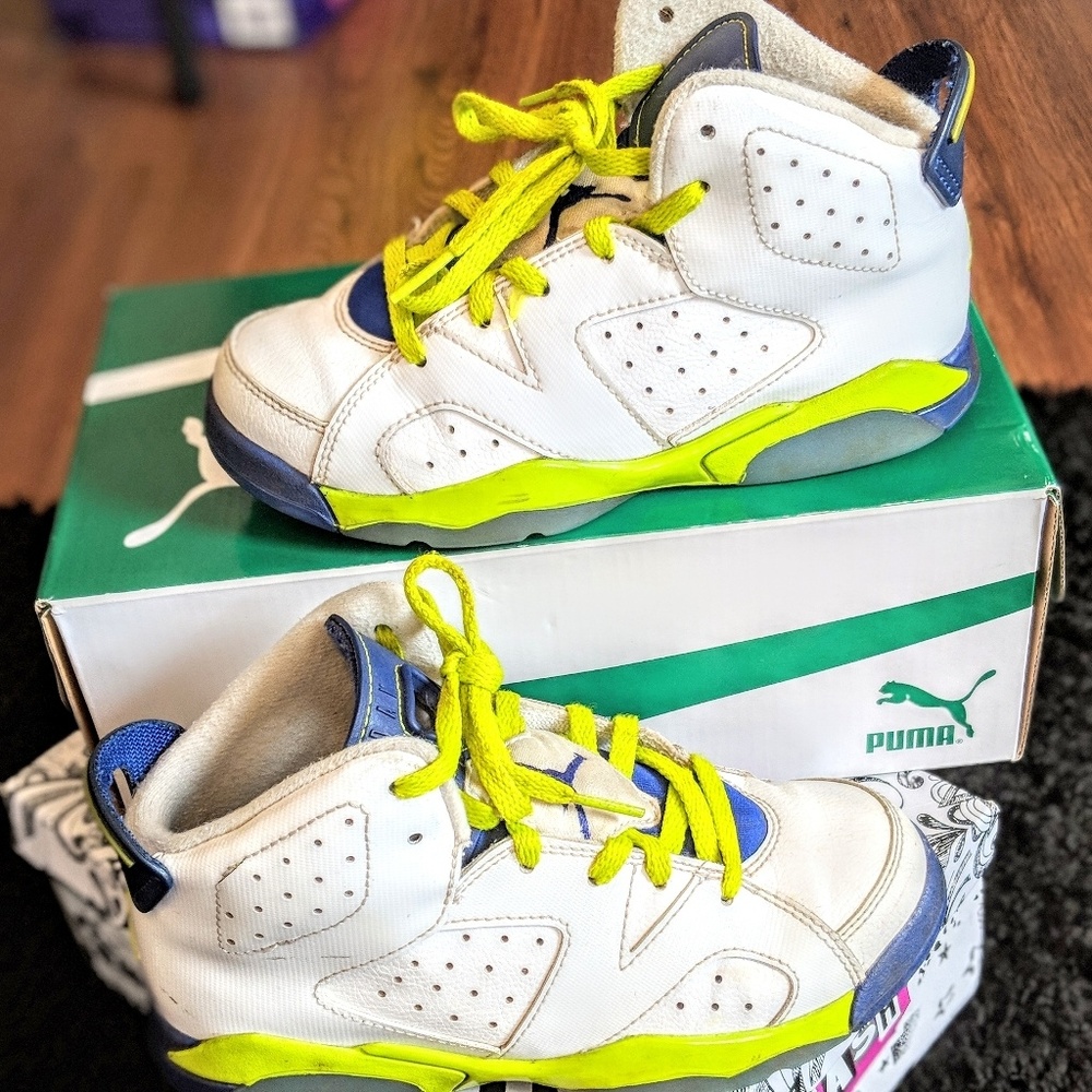 Jordan retro